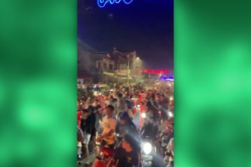 Jelang Ramadhan, masyarakat diimbau tidak "sahur on the road"