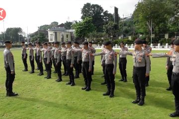 Polda Jateng ungkap 7 oknum pada kasus suap seleksi Bintara Polri