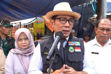 Ridwan Kamil ikuti keputusan pemerintah pusat soal Piala Dunia U-20