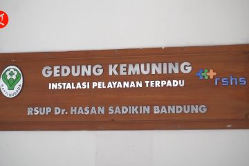 RSUP Hasan Sadikin Bandung siap menerima rujukan pasien flu burung