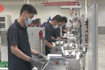 Alasan perusahaan kompresor Jerman tambah investasi di China