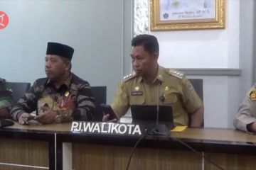 Ditahan Kejati, Pj Wali Kota tunjuk Asisten II jadi PLH Sekot Kendari