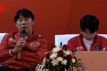 Pelatih Shin Tae Yong minta klub segera lepas pemain Timnas U-20