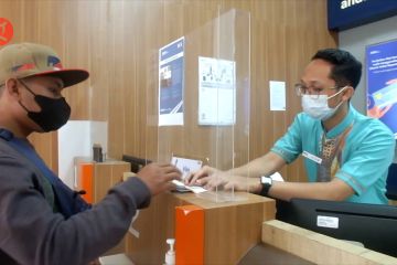 Tiket KA angkutan lebaran Daop 9 Jember sudah terjual 40 persen