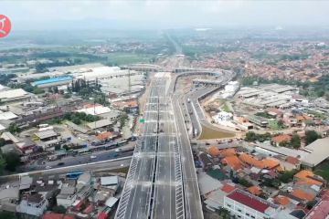Tol Cisumdawu beroperasi 15 April, genjot trafik Bandara Kertajati