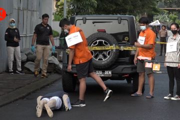 Sejumlah fakta terungkap dalam rekonstruksi kasus penganiayaan MDS