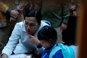 Sri Mulyani: Penyampaian SPT tahun ini naik 20 persen