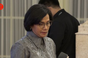 Sri Mulyani respons kasus pejabat Kemenkeu pamer harta