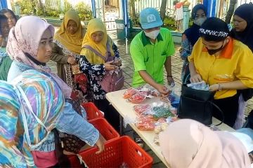 Tangerang gelar pangan murah guna stabilkan harga pangan saat Ramadhan