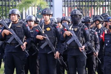 Tim Interdiksi perketat pengawasan narkoba di perbatasan RI-Malaysia