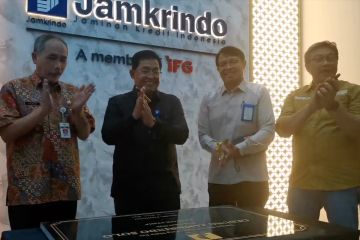 Tingkatkan pelayanan, Jamkrindo resmikan gedung Kantor Cabang di Solo