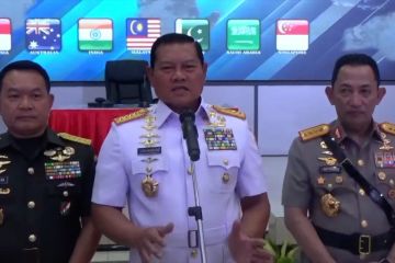 Tingkatkan profesionalisme,160 perwira ikut pendidikan operasi militer