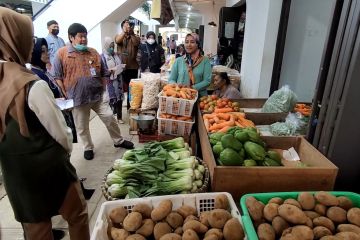 TPID Jateng pantau harga kebutuhan pokok pangan jelang ramadhan