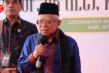 Wapres dorong Aceh bentuk KDEKS, model pengembangan ekonomi syariah