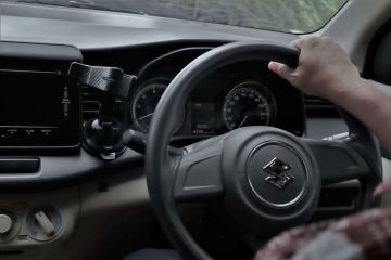 Tips aman berkendara saat sedang berpuasa