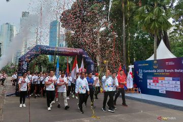 Indonesia dukung penuh Kamboja sebagai tuan rumah SEA Games 2023