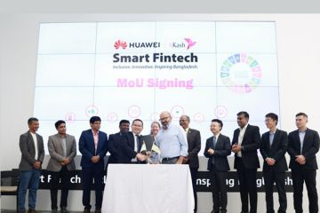 Huawei dan bKash Tingkatkan Kemitraan guna Memperluas Inklusi Finansial di Bangladesh dan Mendukung SDG