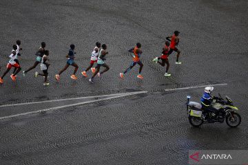 Paris Marathon