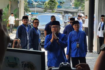 DPP PAN: Zulhas akan temui Prabowo pada Sabtu