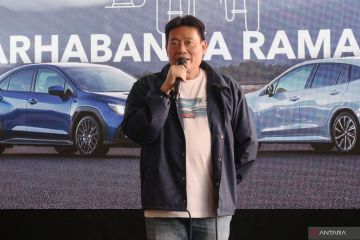 Subaru Indonesia tambah jaringan diler resmi di beberapa kota besar