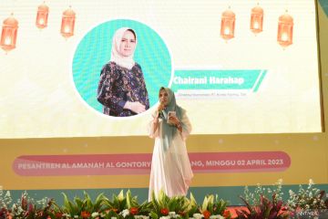 Kimia Farma adakan pesantren Ramadhan libatkan 100 pesantren