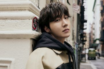 j-hope bakal bertugas jadi tentara aktif di Angkatan Darat Korsel