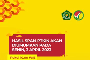 Hasil seleksi SPAN PTKIN diumumkan Senin