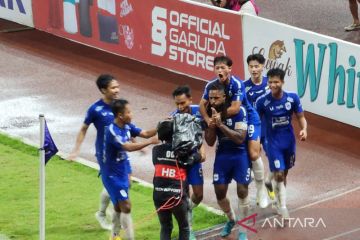 Tiga pemain asing PSIS sumbang gol saat kalahkan PSS Sleman