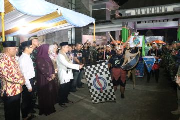 Festival Sahur-sahur masuk kalender wisata Kalbar 2023