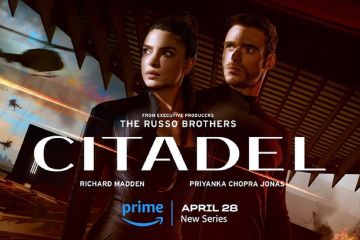 Prime Video rilis trailer terbaru drama spy-thriller "Citadel"