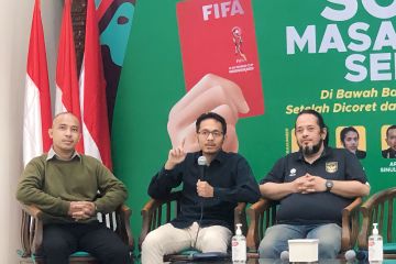 Timnas U-20 Indonesia disarankan dikirim ke luar negeri