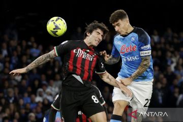 Kapten Napoli klaim percaya diri hadapi laga kedua lawan AC Milan