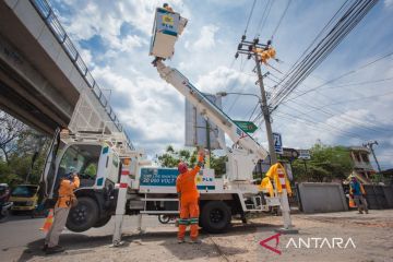 PLN pastikan sistem kelistrikan nasional aman jelang Pemilu 2024