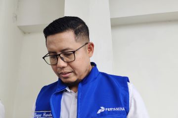 Pertamina Lampung sediakan SPBU kantong saat mudik 2023