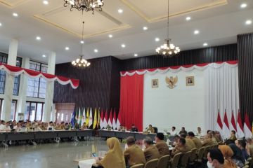 Gubernur Lampung instruksikan kabupaten bentuk Posko Lebaran 2023