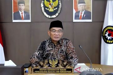 Menko PMK: Status kedaruratan COVID-19 masih berlanjut