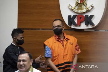 Rafael Alun Trisambodo ditahan KPK