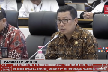 NFA : stabilitas pangan kunci inflasi Ramadhan 2023 lebih rendah