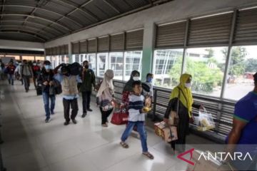 Dishub Jatim perkirakan puncak arus mudik Lebaran 2023 pada 21 April