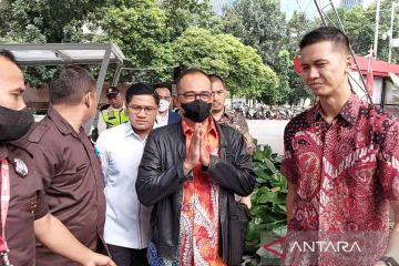 KPK sebut penahanan Rafael Alun tinggal tunggu waktu