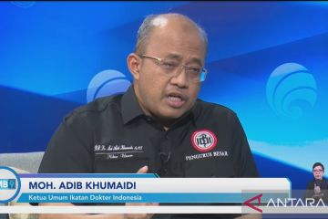 Ketum PB-IDI: RUU Kesehatan harus perhatikan masalah dasar kesehatan