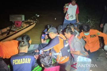 Basarnas: Warga hilang di Sungai Ameroro Konawe ditemukan meninggal