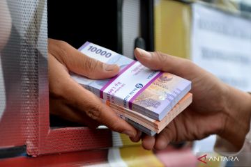 BI: Penukaran uang lewat mobil kas keliling di Aceh capai Rp4,9 miliar