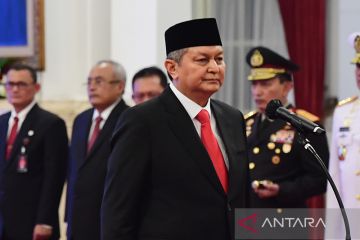 Rycko Amelza, personel tim penakluk Dr. Azahari, jadi Kepala BNPT