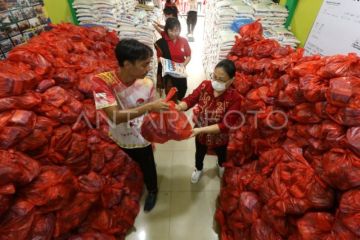 Paket Sembako Ramadhan Bantuan HAKKA Aceh