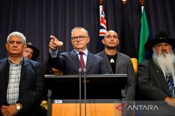 PM Australia: Saya belum menerima undangan untuk berkunjung ke China