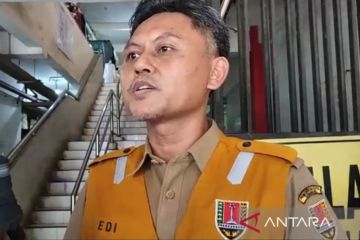 UPTD Metrologi Legal Semarang tera ulang timbangan pedagang dan SPBU
