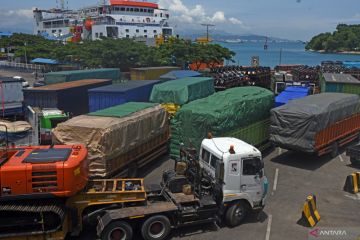 Kemenhub pastikan pasokan logistik lancar selama masa libur Lebaran