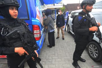 LAYANAN PENUKARAN UANG BANK INDONESIA