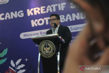 Kemenparekraf berharap industri musik bisa berkontribusi ke ekonomi